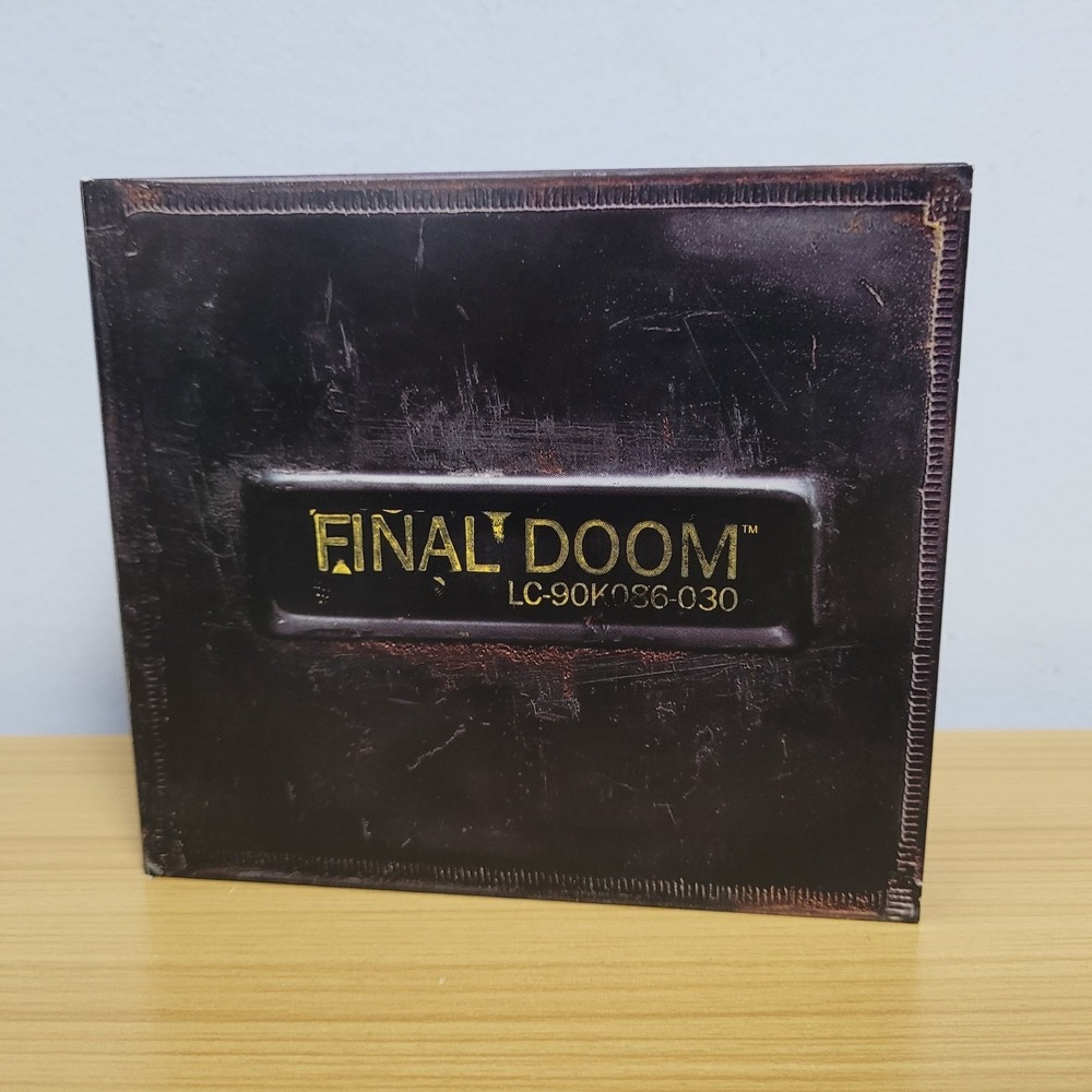 Final Doom LC-90K086-030 PC